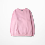 Seasonal Solid Style Sweater