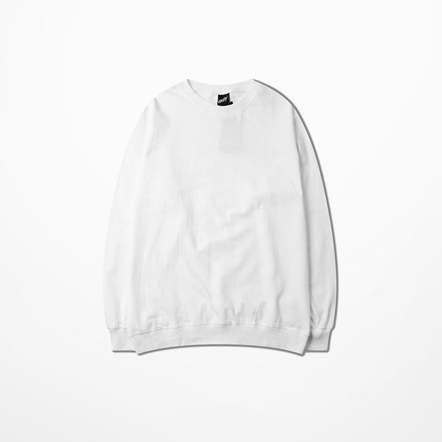 Seasonal Solid Style Sweater