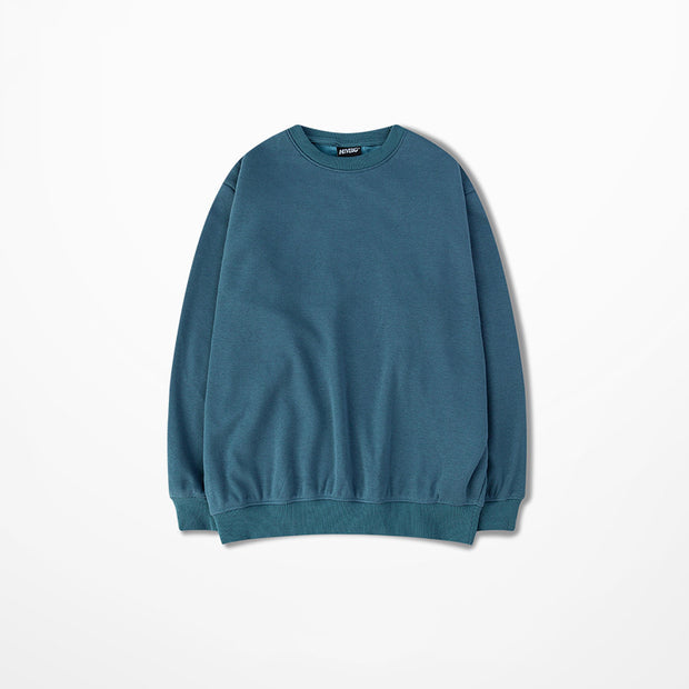 Seasonal Solid Style Sweater