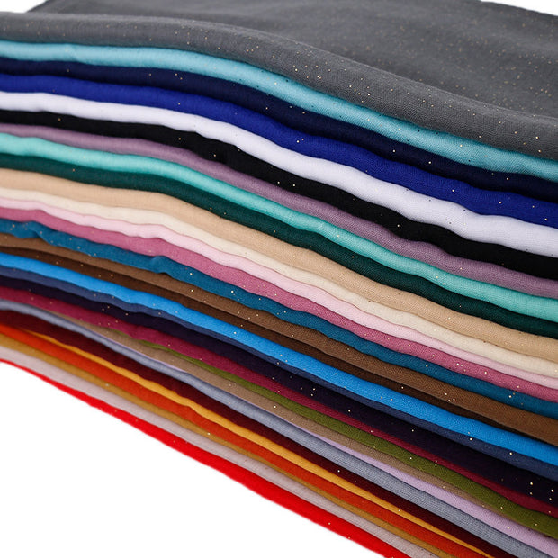 Balinese women's classic scarf