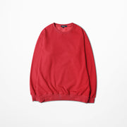 Seasonal Solid Style Sweater