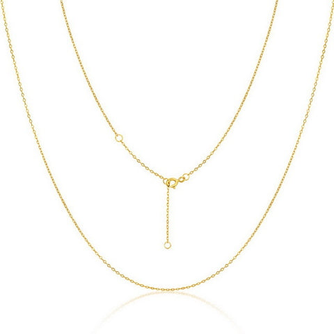 Stone Classic Drop Pendant