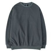 Seasonal Solid Style Sweater