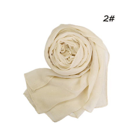 Balinese women's classic scarf