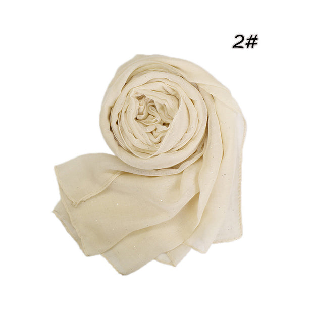 Balinese women's classic scarf