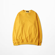 Seasonal Solid Style Sweater