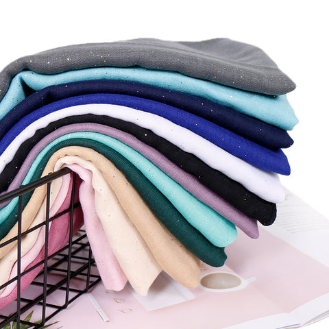 Balinese women's classic scarf