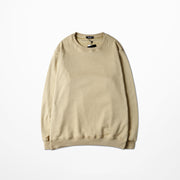 Seasonal Solid Style Sweater